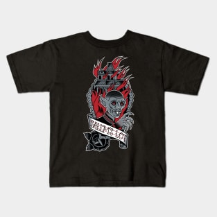 The Lot - Vampire Horror Kids T-Shirt